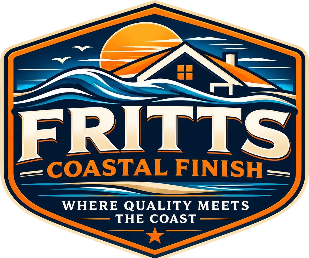 Fritts Coastal Finish — Where Quality Meets the Coast