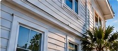 Coastal siding and exterior trim