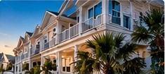 Luxury coastal residential property